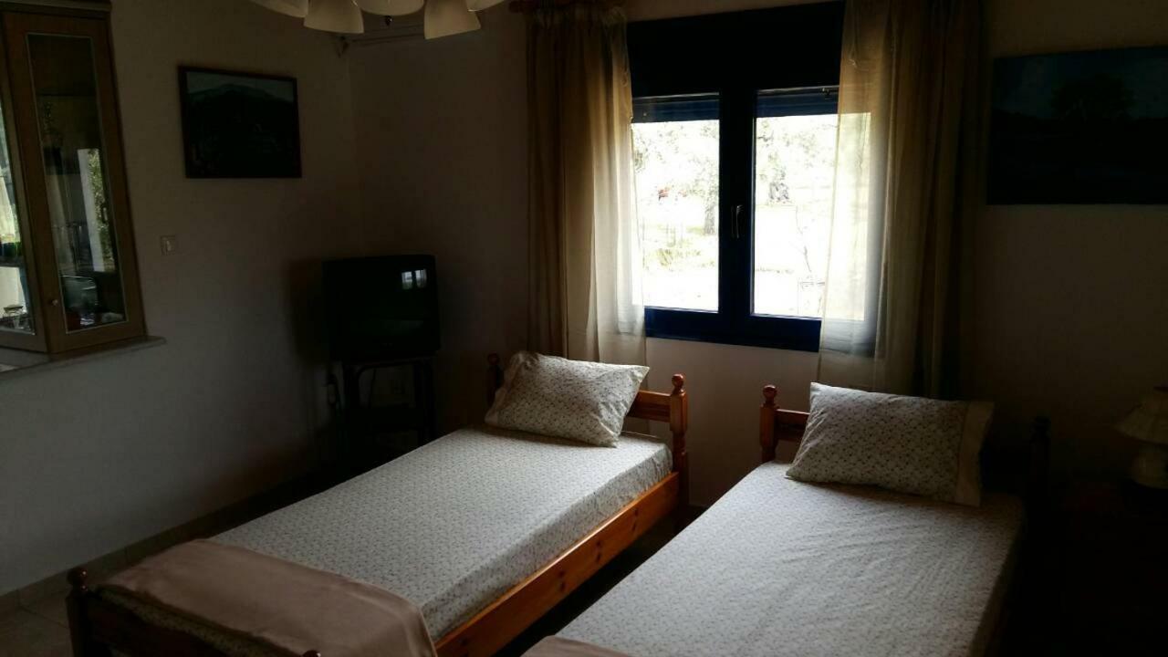 Vlachogiannis El Estate Apartment Skala Rachoni  Exterior photo